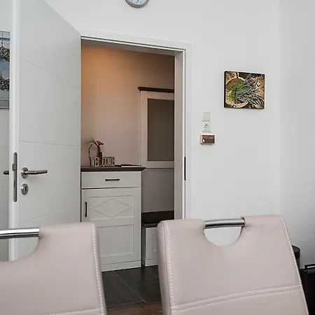 Ferienwohnung Am Freizeitpark Baerenloch Золинген Экстерьер фото