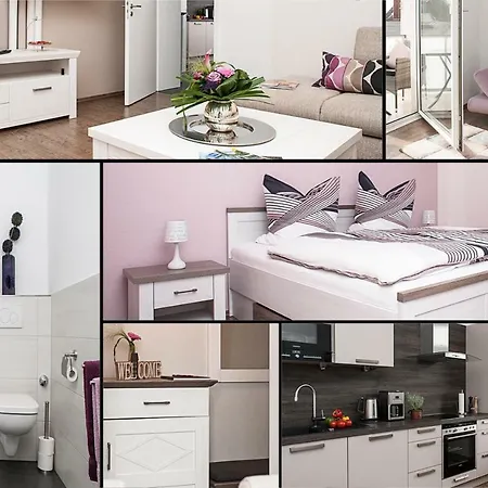 Ferienwohnung Am Freizeitpark Baerenloch Золинген Экстерьер фото