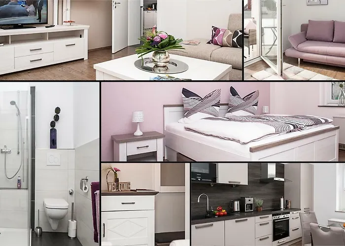 Ferienwohnung Am Freizeitpark Baerenloch